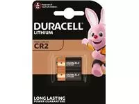 Een Duracell Ultra Lithium CR2, blister van 2 stuks koop je bij ShopXPress