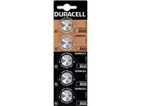 Een Duracell knoopcel Specialty Electronics CR2032, blister van 5 stuks koop je bij ShopXPress