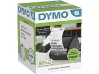 Een Dymo etiketten LabelWriter ft 102 x 210 mm (DHL), wit, 140 etiketten koop je bij ShopXPress