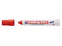 Een Edding Industry Painter e-950 rood koop je bij ShopXPress