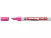 Een Edding Paint Marker e-750 roze koop je bij ShopXPress