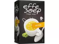Een Effe Soep 1-kops, kerrie, 175 ml, doos van 21 zakjes koop je bij ShopXPress