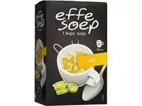 Een Effe Soep 1-kops, kip, 175 ml, doos van 21 zakjes koop je bij ShopXPress