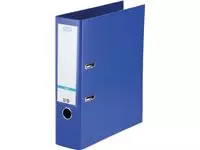 Een Elba ordner Smart Pro+, blauw, rug van 8 cm koop je bij ShopXPress