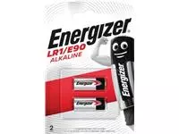 Een Energizer batterij Alkaline LR1/E90, blister van 2 stuks koop je bij ShopXPress