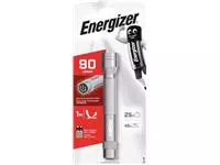 Een Energizer zaklamp Metal LED 2AA, inclusief 2 AA batterijen, op blister koop je bij ShopXPress