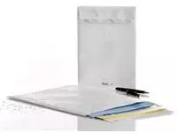 Een Enveloppen Tyvek ft 229 x 324 mm (C4), doos van 100 stuks koop je bij ShopXPress