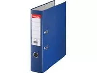 Een Esselte Essentials ordner, rug van 7,5 cm, blauw koop je bij ShopXPress