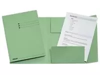 Een Esselte dossiermap groen, ft A4 koop je bij ShopXPress