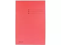 Een Esselte dossiermap rood, ft folio koop je bij ShopXPress