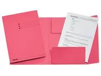 Een Esselte dossiermap roze, ft A4 koop je bij ShopXPress