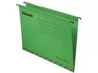 Een Esselte hangmappen voor laden Classic tussenafstand 330 mm, groen, doos van 25 stuks koop je bij ShopXPress