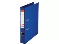 Een Esselte ordner Power N°1 blauw, rug van 5 cm koop je bij ShopXPress