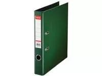 Een Esselte ordner Power N°1 groen, rug van 5 cm koop je bij ShopXPress