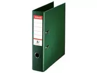 Een Esselte ordner Power N°1 groen, rug van 7,5 cm koop je bij ShopXPress
