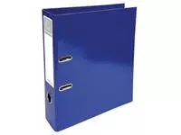 Een Exacompta Iderama ordner, ft A4, rug van 7 cm, donkerblauw koop je bij ShopXPress