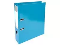 Een Exacompta Iderama ordner, ft A4, rug van 7 cm, lichtblauw koop je bij ShopXPress