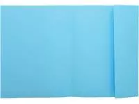 Een Exacompta dossiermap Jura 160 pak van 100 stuks lichtblauw koop je bij ShopXPress