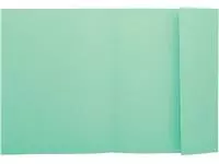 Een Exacompta dossiermap Super 210, pak van 50 stuks, groen koop je bij ShopXPress