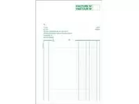 Een Exacompta factuurboek, ft 21 x 13,5 cm, tweetalig, dupli (50 x 2 vel) koop je bij ShopXPress