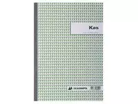Een Exacompta kasboek, ft A4, Nederlandstalig, dupli (50 x 2 vel) koop je bij ShopXPress