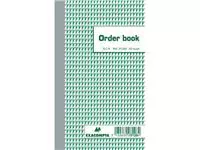 Een Exacompta orderbook, ft 17,5 x 10,5 cm, dupli (50 x 2 vel) koop je bij ShopXPress
