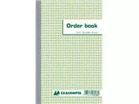Een Exacompta orderbook, ft 21 x 13,5 cm, dupli (50 x 2 vel) koop je bij ShopXPress