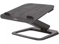 Een Fellowes Hana laptopstandaard, zwart koop je bij ShopXPress