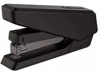 Een Fellowes nietmachine LX850 EasyPress met Microban, full strip, 25 blad, zwart koop je bij ShopXPress