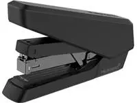 Een Fellowes nietmachine LX870 EasyPress met Microban, full strip, 40 blad, zwart koop je bij ShopXPress