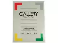 Een Gallery Steinbach tekenblok, gekorreld, ft 27 x 36 cm, 250 g/m², blok van 20 vel koop je bij ShopXPress