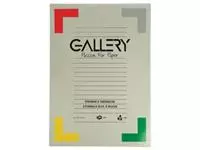 Een Gallery Steinbach tekenblok, gekorreld, ft 29,7 x 42 cm (A3), 250 g/m², blok van 20 vel koop je bij ShopXPress