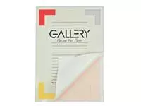 Een Gallery millimeterpapier, ft 21 x 29,7 cm (A4), blok van 50 vel koop je bij ShopXPress