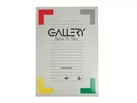 Een Gallery schetsblok, ft 29,7 x 42 cm (A3), 180 g/m², blok van 50 vel koop je bij ShopXPress