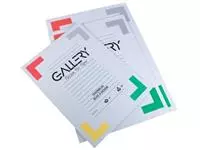 Een Gallery tekenblok ft 24 x 32 cm, extra zwaar houtvrij papier, 190 g/m², blok van 20 vel koop je bij ShopXPress