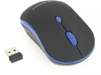 Een Gembird draadloze optische muis, blauw koop je bij ShopXPress