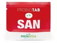 Een Greenspeed Probio Tab sanitairreiniger, 1 tablet van 4,5 g koop je bij ShopXPress