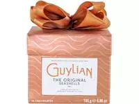 Een Guylian zeevruchten chocolade Golden Cubo Box, doos van 195 g koop je bij ShopXPress