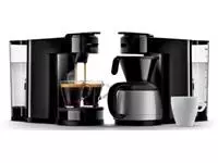 Een Philips Senseo Switch koffiezetapparaat, voor filterkoffie en koffiepads koop je bij ShopXPress