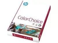 Een HP ColorChoice printpapier ft A4, 90 g, pak van 500 vel koop je bij ShopXPress