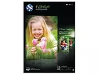 Een HP Everyday fotopapier ft A4, 200 g, pak van 100 vel, glanzend koop je bij ShopXPress