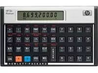 Een HP financiële rekenmachine 12C Platinum koop je bij ShopXPress