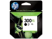 Een HP inktcartridge 300XL, 600 pagina&#39;s, OEM CC641EE, zwart koop je bij ShopXPress
