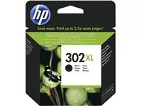 Een HP inktcartridge 302XL, 480 pagina&#39;s, OEM F6U68AE, zwart koop je bij ShopXPress