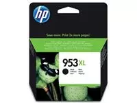 Een HP inktcartridge 953XL, 2.000 pagina&#39;s, OEM L0S70AE, zwart koop je bij ShopXPress