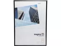 Een Inspire for Business fotokader Easyloader, zwart, ft A2 koop je bij ShopXPress