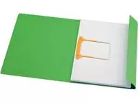 Een Jalema Secolor Clipmap voor ft folio (35 x 25/23 cm), groen koop je bij ShopXPress