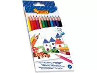 Een Jovi kleurpotlood 12 potloden koop je bij ShopXPress