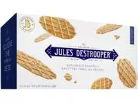 Een Jules Destrooper boterwafels, doos van 700 g koop je bij ShopXPress