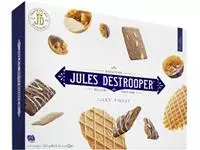 Een Jules Destrooper koekjes, Jules&#39; Finest, doos van 250 gram koop je bij ShopXPress